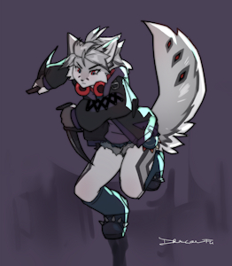 Jumper by DragonFU