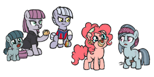 Las Picapiedras by Deserter