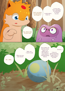 Quilava chapter p36 by Darrow0