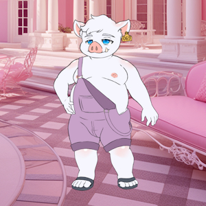Kemoshota Boar by keres