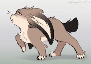 Small Ronya by Elronya