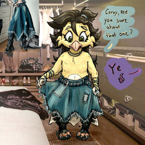 New look by Ardoran