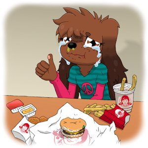 [T] Comfort Food by Sp4c3Ch1nch1ll4