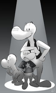THE BONE GANG by MAQUINOX