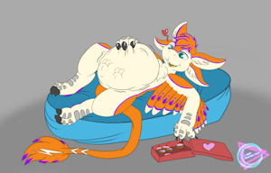 Avali's Revenge by LunaMuenster