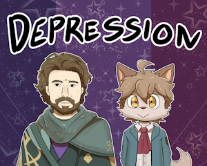 Depressed French Boys by AkaiKitsune