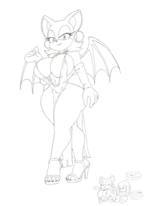 Dressed Up by krocialblack