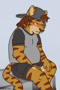 I haven't been good for a while now by Mytigertail