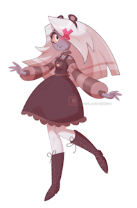 Vaggie by NoriNoir