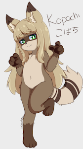 kopachi! by Nanakoko71