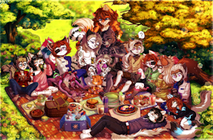 ~ "Unity" ~ [Part 1] by DeadNikki