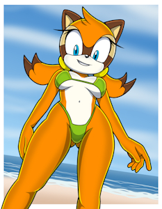 Teen Marine by Sonicguru