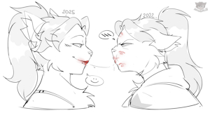 |Renuar kiss Renuar| by DENUSKA08