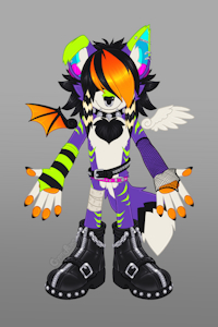 Sparkle Budgie Adopts - CLOSED by CrypticRuins