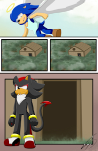 Angelus - Page 67 by SilverTyler25