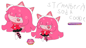 New cookie by Dimalenchan