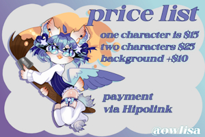 New Price List 2025 by Owlisa