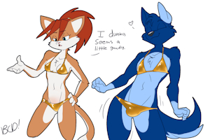 Golden Week Dawdle by bluecoffeedog