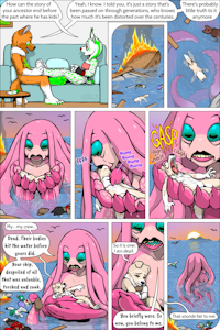 Misbegotten Kittens 6 - Cavanagh 10/11 by DrJavi