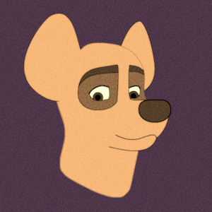 Blender Grease Pencil animation test by AskertheSkunk
