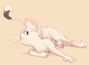 250114 Lucky Cat by Animancer