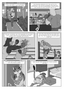 Werewolf of Odessa - Ch3P26 by DikranO
