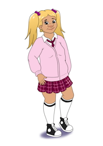 Gyaru Elena by Maxicoon