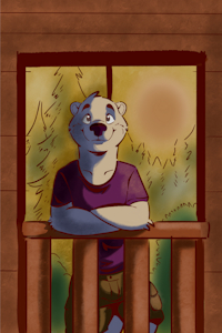 Better days ahead by AniCrossBear