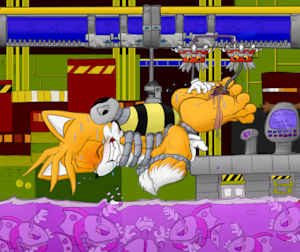 Tails' Game Over by KitlaValkyrie