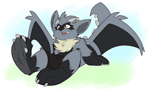 Sky Gazing by RazorFiredog