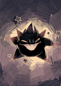 blackstar by GrimArt