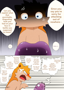 Quilava chapter p37 by Darrow0