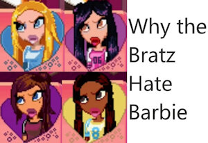 Bratz Story by DerpySwordfish