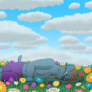 May Flowers by NenanaUso