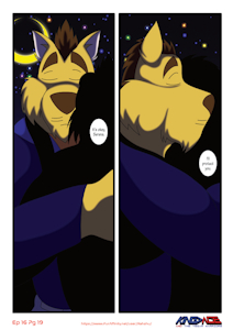 King-Ace Episode 16 Page 19 by Rahshu