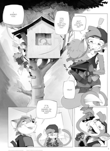 The 2nd Billie Jean Comic- 03 by Horemheb