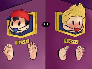 The Price of Losing (SMASH BROS Ultimate) by KitlaValkyrie
