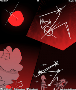 Fate of the Red Crown: Kindred (pg52) by LiteLikesArt