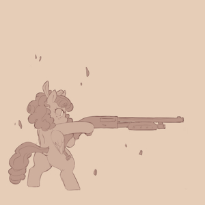 Cozy Buckshot by ColdBloodedTwilight