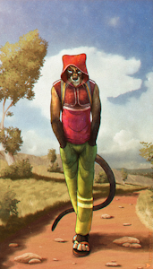 Mody Harivariva by Erkhyan