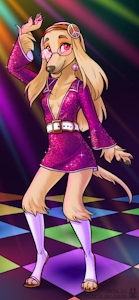Moonsugar Boogie by Lichfang