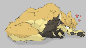 You're so big! pt. 3 by TFW