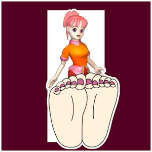 Claris feet by Hellokittyfeetfetish