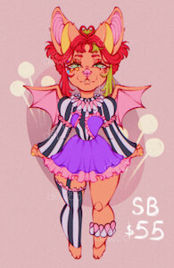Bat adopt - open by Dewoo