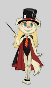 Magician's Assistant by Horemheb