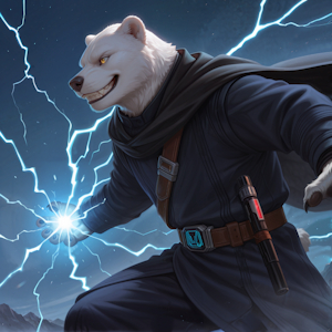 Darth Plous (Star Wars Collab) by sajtika