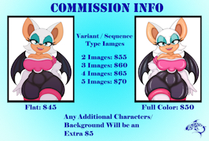 [Commission Info] by Renegade157