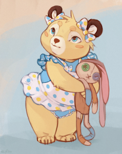 Favorite Toy by UrbanSaint