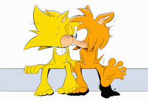 Caught Him By Surprise by silver2therescue