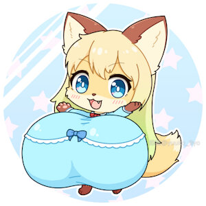 chibi Mei-chan by yuuko